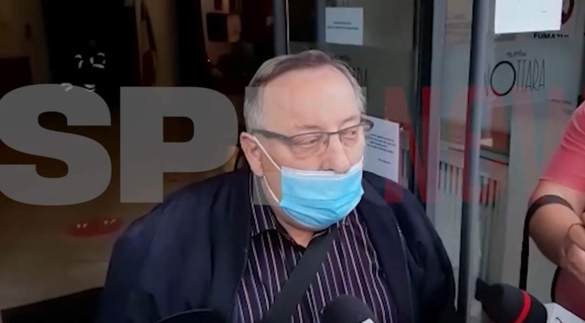 Nea Popa din ”La Bloc”, un ultim omagiu pentru Ion Dichiseanu. Cei doi au fost colegi de scenă ani de zile: ”Rămânem din ce în ce mai puțini” / VIDEO