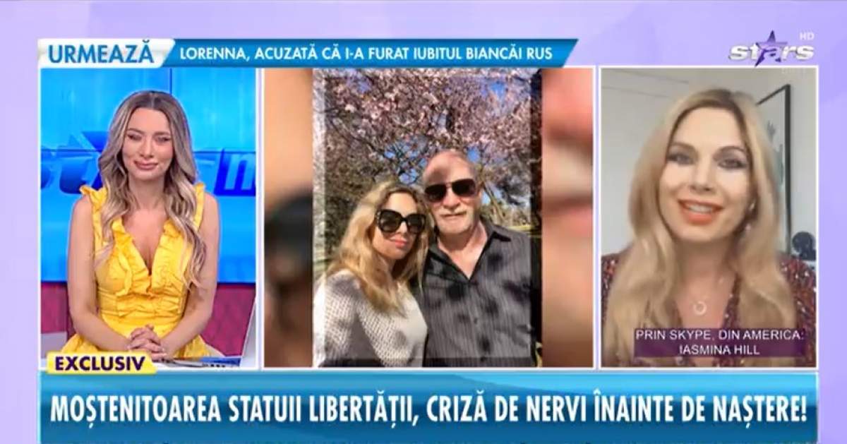 Iasmina Hill și-a prins bona în timp ce-i chinuia băiețelul. Totul a fost filmat: „A început să-mi tragă copilul de păr”