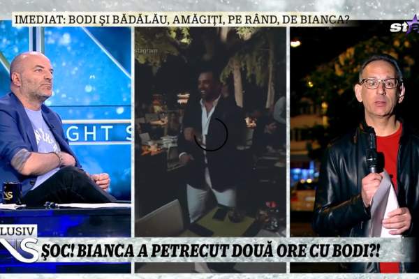 Alex Bodi încearcă să o convingă pe Bianca Drăgușanu să își retragă plângerea împotriva lui? Afaceristul i-ar fi trimis flori și ar fi sunat-o cu număr privat