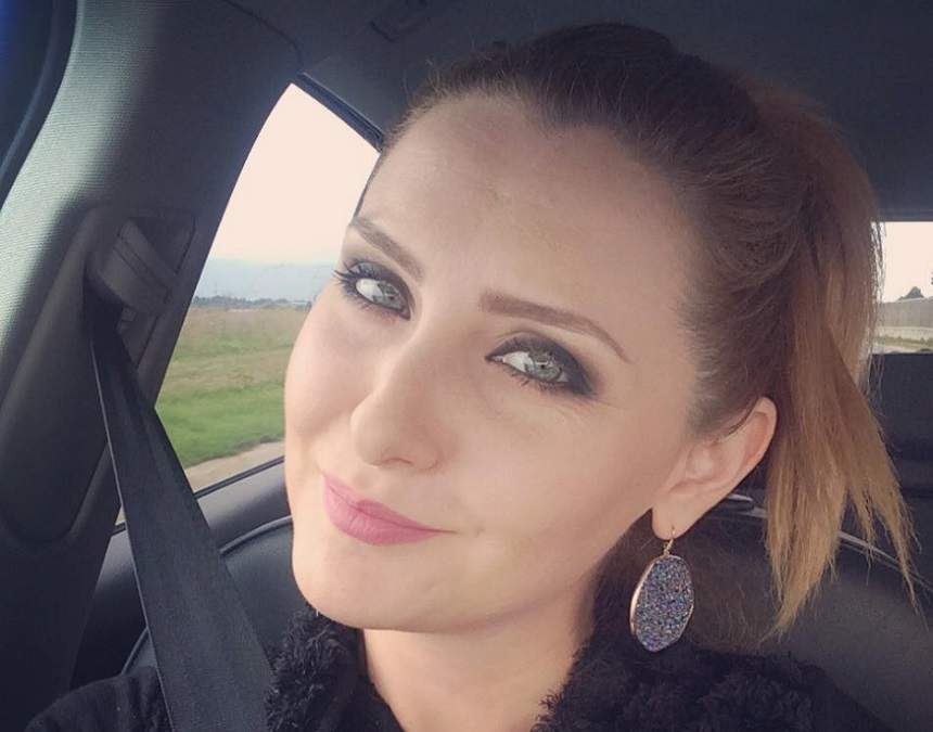 Cum a reacționat Alina Sorescu la zvonurile că Alexandru Ciucu, soțul ei, o înșală: „Mi-am văzut de drumul meu”