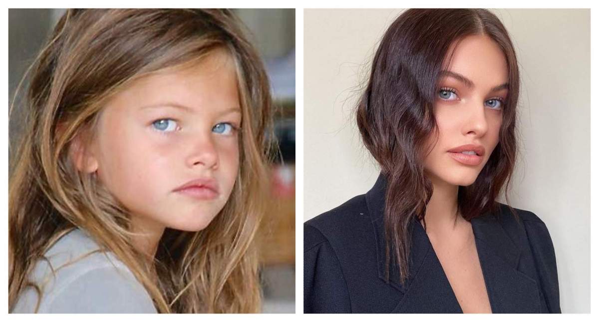 ”Copilul minune al modelling-ului” a împlinit vârsta de 20 de ani. Thylane Blondeau s-a transformat într-o femeie în toată regula