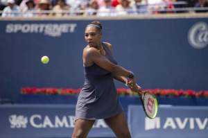 Serena Williams a fost surprinsă dezbrăcată de o româncă: „Am văzut-o și am rămas șocată timp de o săptămână”