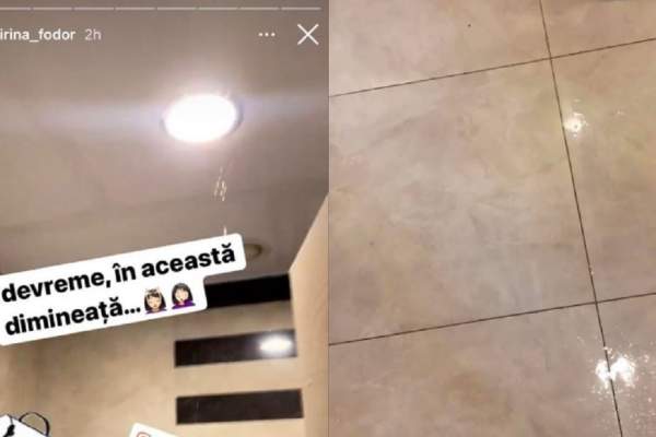 Camera de hotel a Irinei Fodor, inundată în Turcia: „Și trebuie să plecăm în cursă”. Vedeta a postat primele imagini de la Asia Express! / VIDEO