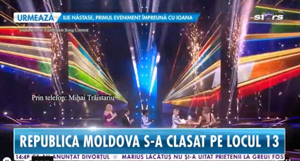 Mihai Trăistariu, neimpresionat de prestația Italiei de la Eurovision 2021! Cine a fost favorita artistului: „Nu mă atrage” / VIDEO