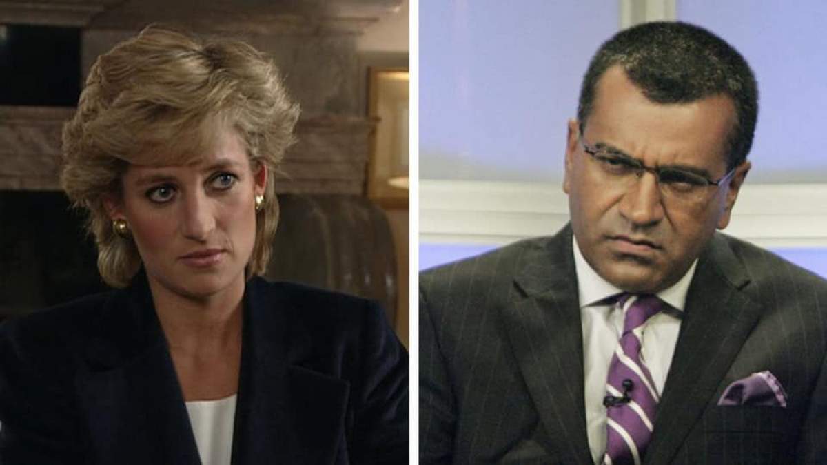 Jurnalistul Martin Bashir le cere iertare prinților William și Harry, după interviul-capcană luat mamei lor, Diana: „Nu am vrut să fac rău”