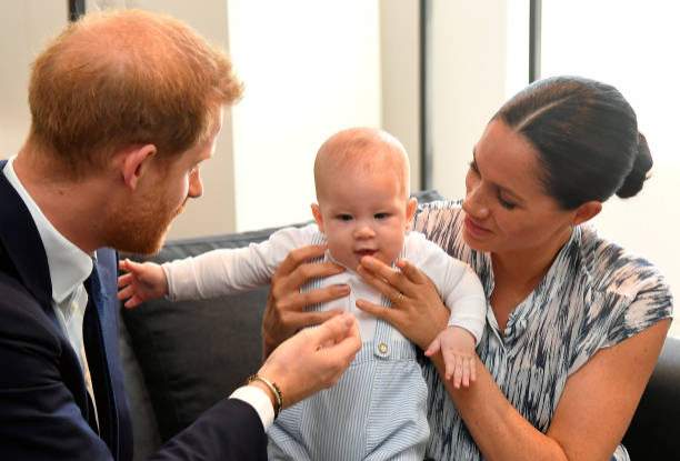 Care a fost primul cuvânt al lui Archie, fiul lui Meghan Markle și de ce l-a îndurerat pe prințul Harry: „Cel mai dulce lucru, dar mă întristează”