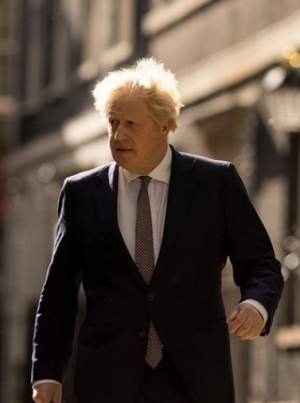 Boris Johnson se căsătorește! Premierul britanic a anunțat data nunții