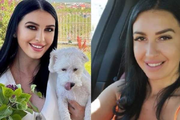 Mirela Banias de la Insula Iubirii s-a „tunat” din nou! Bruneta, ținta criticilor din cauza operațiilor estetice: „Nu te mai poți opri” / FOTO