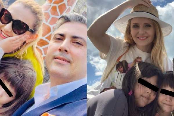 Alina Sorescu și Alexandru Ciucu. Totul despre relația și familia lor