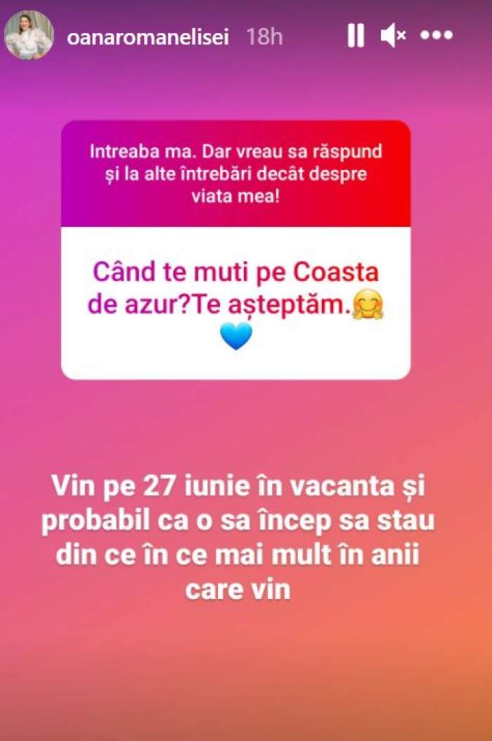 Oana Roman se pregătește de o nouă vacanță de lux! O va însoți Marius Elisei și de această dată? / FOTO