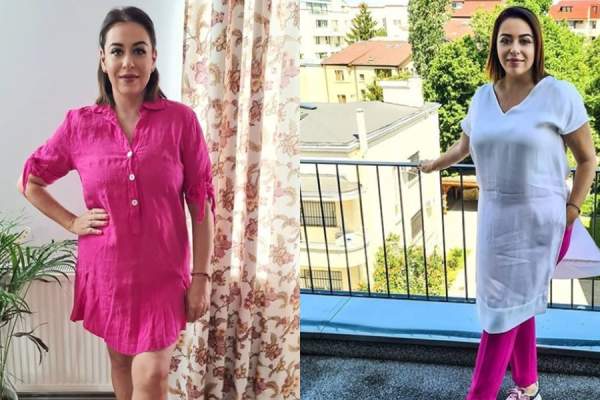 Oana Roman, adevărul despre fotografiile ei de pe Instagram. Își editează sau nu vedeta pozele înainte: ”Există o frustrare...”