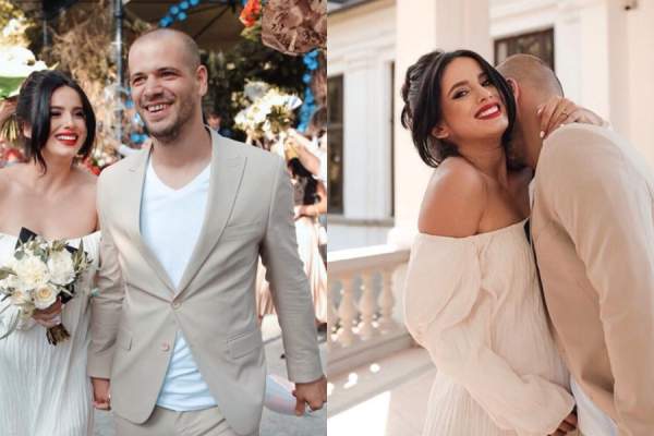 Ioana Grama și soțul ei, la un pas de despărțire. Cei doi trec prin momente dificile. ”E o perioadă nasoală, nu mai merge”
