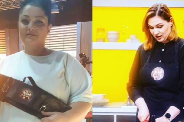 Roxana Vasile de la Chefi la cuțite e însărcinată. Anunțul a fost făcut de fosta concurentă Porumbița!