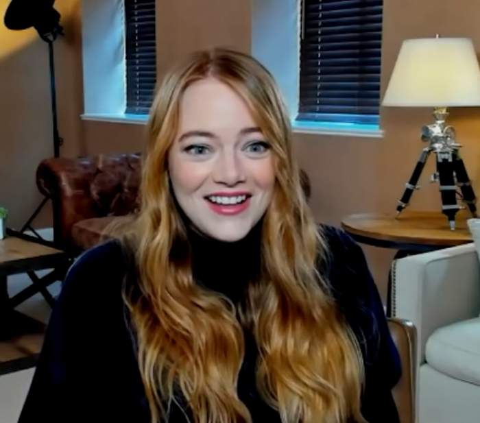 Emma Stone a dezvăluit numele fetiței ei. Are o semnificație specială în familia actriței