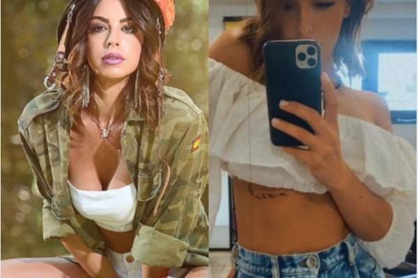 Natalia Mateuț și-a făcut un nou tatuaj. Care este deviza de viață a prezentatoarei Antena Stars: ”Mi-am marcat pielea pentru totdeauna” / FOTO