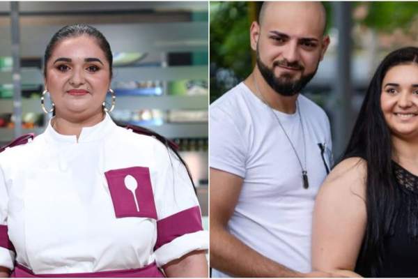 Cine este soțul Narcisei Birjaru de la Chefi la cuțite. S-a căsătorit cu el de la vârsta de 14 ani