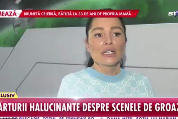 Brigitte Sfăt, declarații tulburătoare după ce cămătarii au dat buzna în localul ei. ”Au refuzat să plătească jumătate din notă”