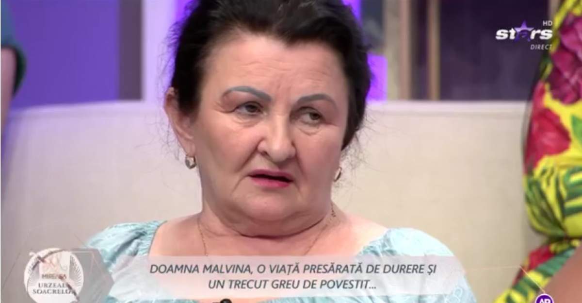 Doamna Malvina, mărturii îngrozitoare despre momentul în care și-a pierdut copilul, la Mireasa, urzeala soacrelor: ”Nu doresc nimănui” / VIDEO