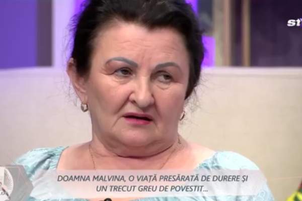 Doamna Malvina, mărturii îngrozitoare despre momentul în care și-a pierdut copilul, la Mireasa, urzeala soacrelor: ”Nu doresc nimănui” / VIDEO