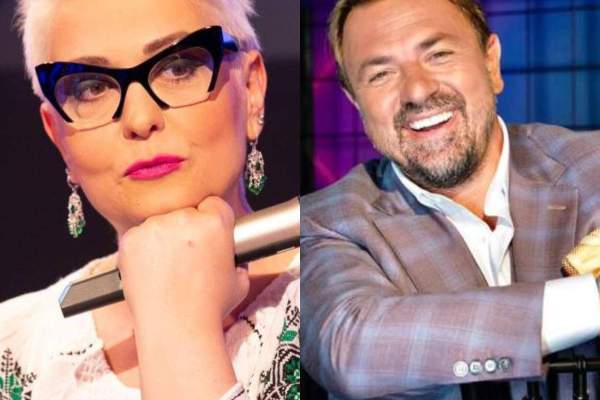 Care este părerea Monicăi Anghel despre Horia Brenciu. Caracterizarea i-a surprins pe fani