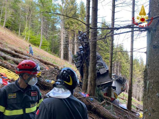 Care a fost cauza accidentului de teleferic din Italia. Primele concluzii ale anchetatorilor