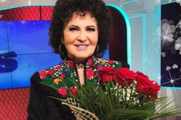 irina loghin la antena stars