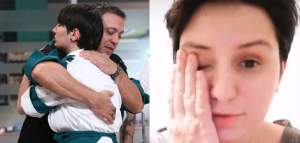 Cristina Mălai de la Chefi la cuțite, mesaj în lacrimi pentru Sorin Bontea, după ce a fost eliminată: „Plâng, sufletul meu a rămas acolo” / FOTO