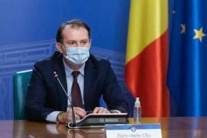 Ce noi măsuri de relaxare ar putea exista în România de la 1 iunie. Anunțul făcut astăzi de premierul Florin Cîțu: ”Valul trei a dispărut”