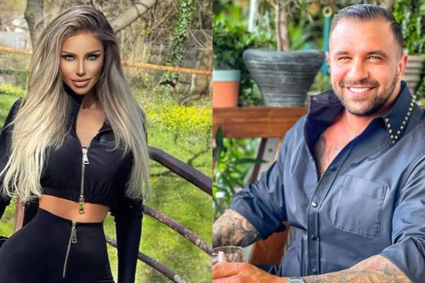 Prima reacție a Biancăi Drăgușanu, după ce Alex Bodi i-a făcut scandal la salonul de cosmetică: ”În pofida tuturor lucrurilor, eu sunt foarte fericită”