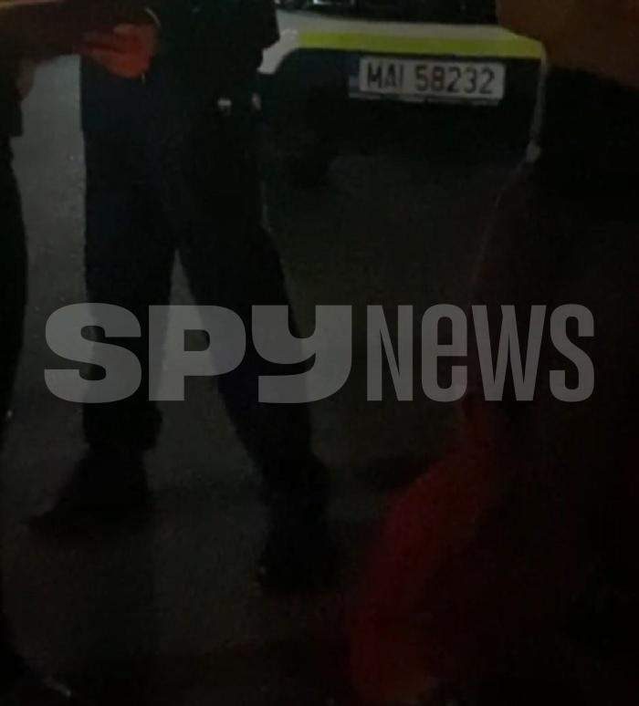 EXCLUSIV / Atacați de un câine lup, umiliți de poliție / Agenții de la Secția 26 au zis că n-au chef să meargă pe teren, unde un cățeluș a fost ucis