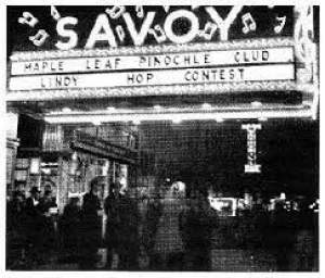 Ce a fost Savoy Ballroom și de ce a fost demolată. Sala de dans e sărbătorită de Google printr-un doodle interactiv