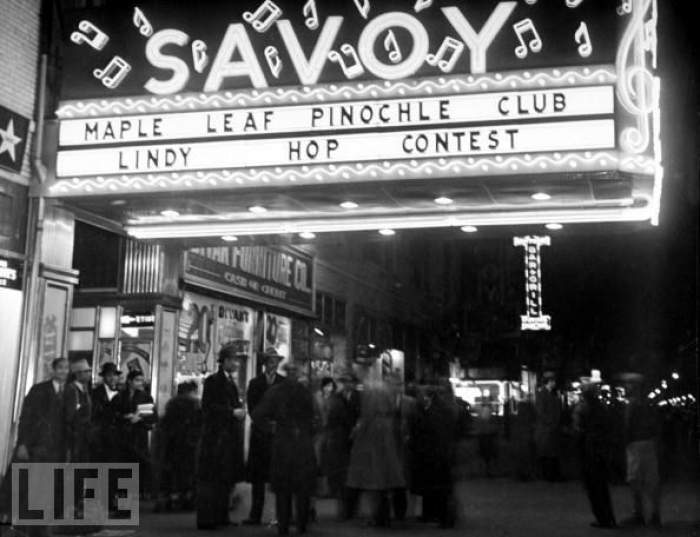 Ce a fost Savoy Ballroom și de ce a fost demolată. Sala de dans e sărbătorită de Google printr-un doodle interactiv