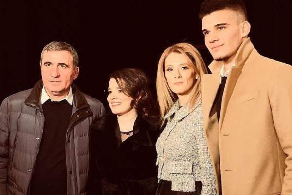 Motivul real din cauza căruia fiica lui Gică Hagi nu s-a mai mutat definitiv în America! Ce a împiedicat-o, de fapt, să părăsească țara