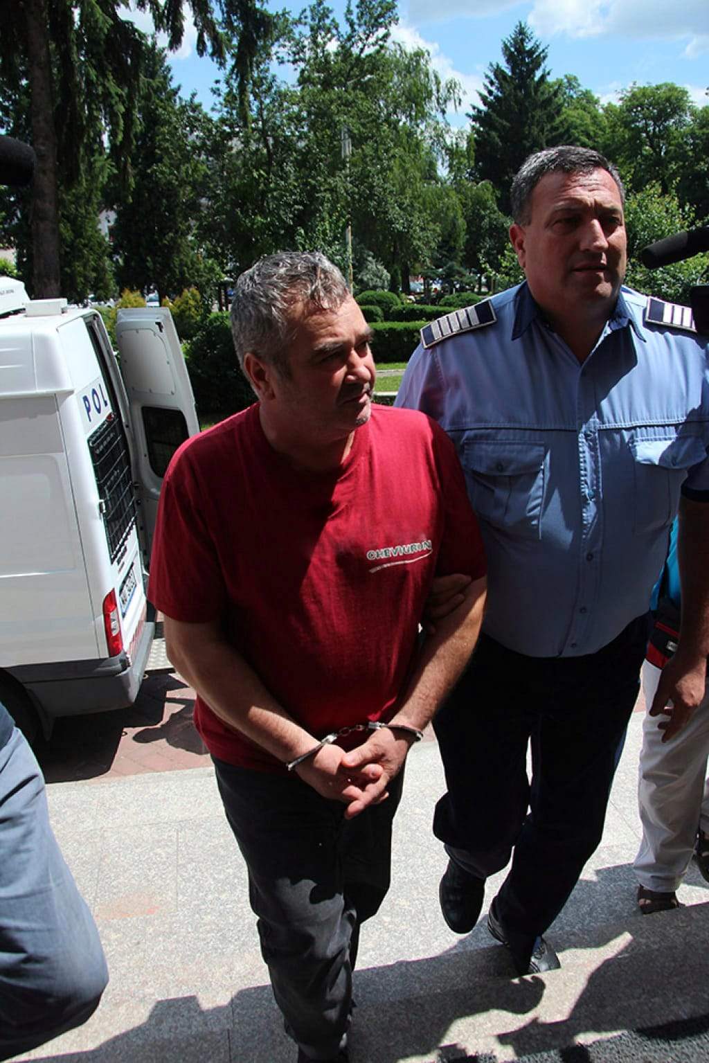 Vasile Lavric acuzat de încă un caz de dispariție