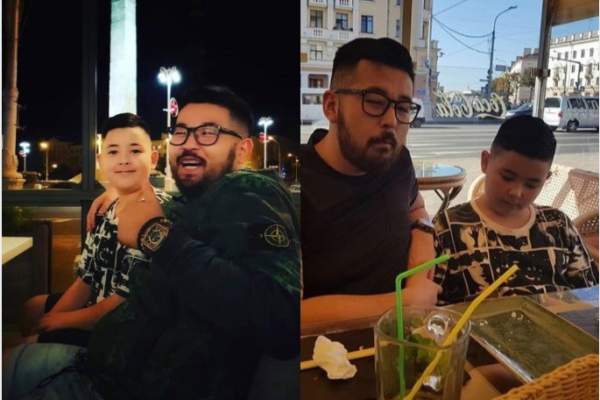 Cine este și cum arată fratele lui Rikito Watanabe de la Chefi la Cuțite. Cei doi seamănă ca două picături de apă / FOTO