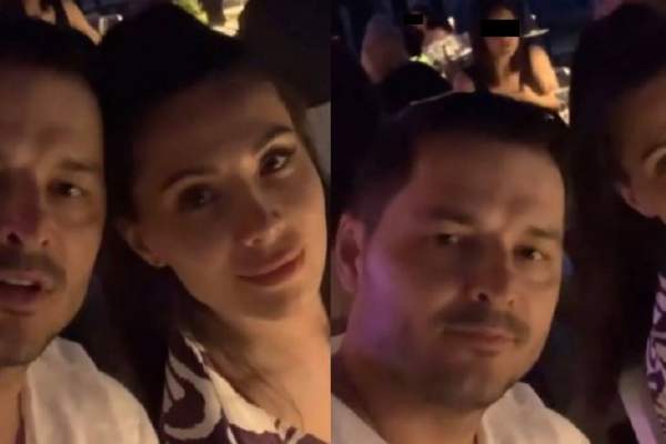 Liviu Vârciu, pregătit să devină din nou tată? Artistul și Anda Călin, dezvăluiri surprinzătoare despre al treilea copil, din vacanță / FOTO