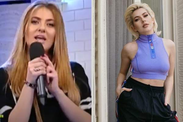 Cum arăta Lidia Buble la începuturile carierei muzicale. Concurenta Asia Express s-a transformat total în ultimii ani / GALERIE FOTO