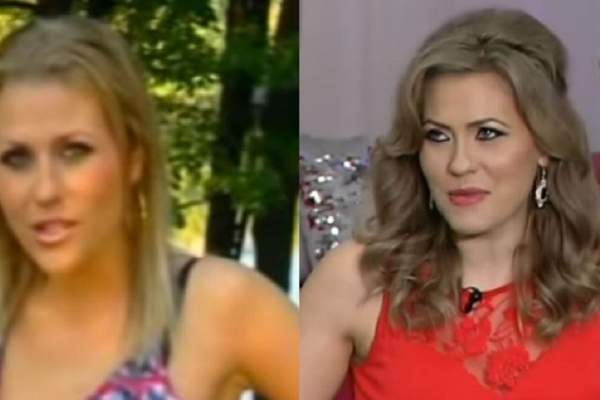 Imagini rare cu Mirela Vaida de când a debutat în carieră. Prezentatoarea de la Acces Direct a făcut parte dintr-o trupă de fete / GALERIE FOTO