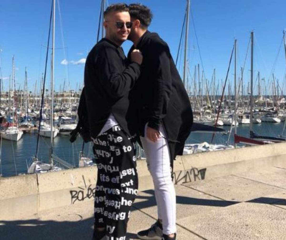 La ce a renunțat fostul iubit al lui Răzvan Ciobanu după moartea acestuia Ce s-a ales de fostul iubit al lui Răzvan Ciobanu. Moartea designerului l-a schimbat enorm