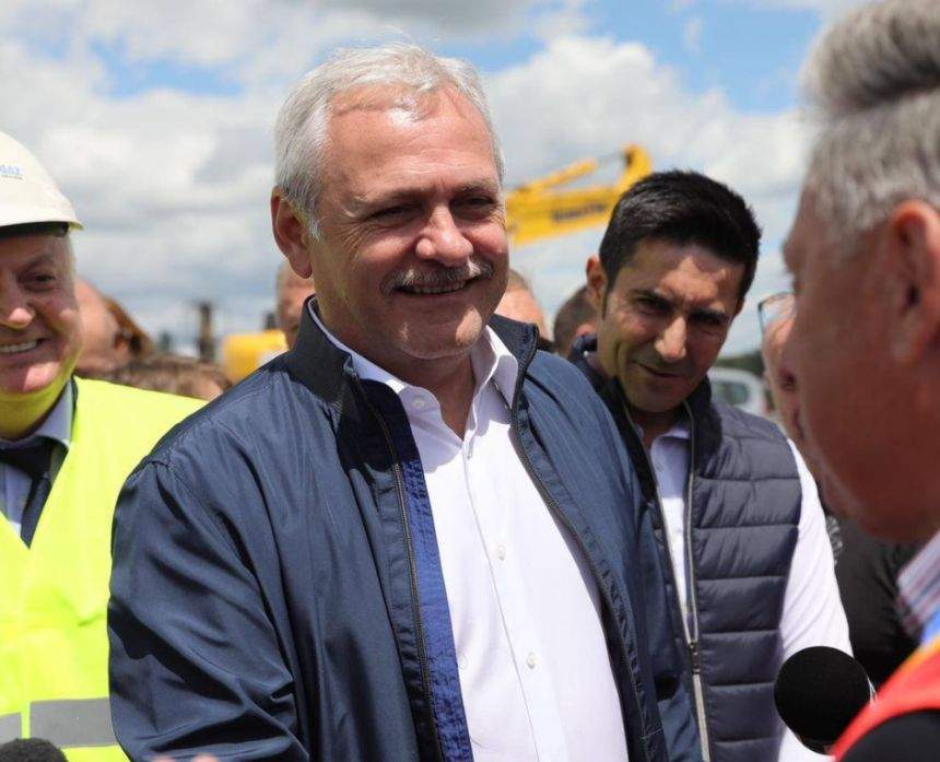 liviu dragnea zambeste