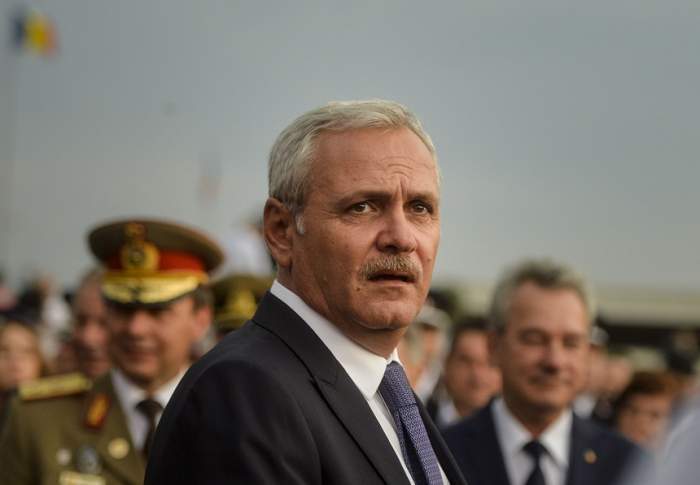 liviu dragnea suparat