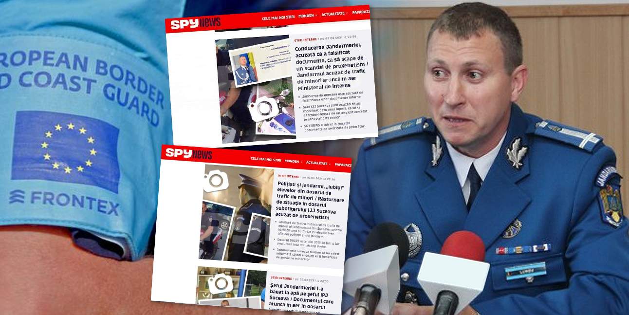 Jandarmeria Suceava, decapitată după dezvăluirile SPYNEWS / Fostul comandant, „exilat” în Polonia