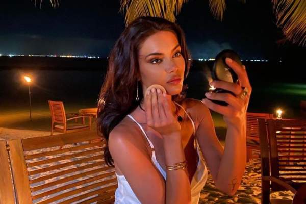 Cum arată Cristina Ich fără machiaj și filtre! Imagini cu vedeta, complet naturală / FOTO