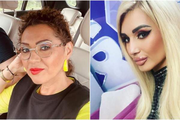 Minodora i-a declarat război Biancăi Rus! Scandal de proporții între cele două: ”Nu poate să cânte nimic, se strofoacă”