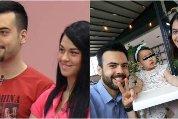 Grigore și Mariana Moldovan de la MPFM au împlinit 4 ani de căsnicie. Mesajul emoționant al fostului concurent: ”Dragostea mea”