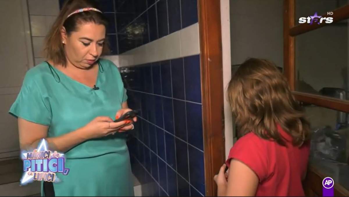 Oana Roman îi duce lipsa lui Marius Elisei! Vedeta se ocupă singură de renovările casei: „Se simte” / VIDEO