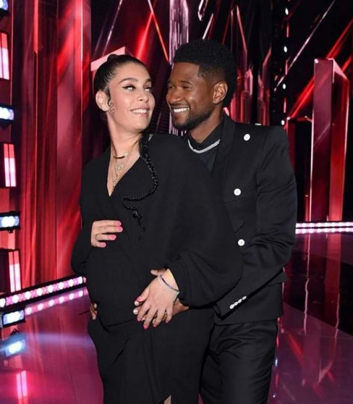 Usher va fi tată din nou! Iubita lui Jenn Goicoechea îi va dărui cel de-al patrulea copil