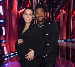 Usher va fi tată din nou! Iubita lui Jenn Goicoechea îi va dărui cel de-al patrulea copil