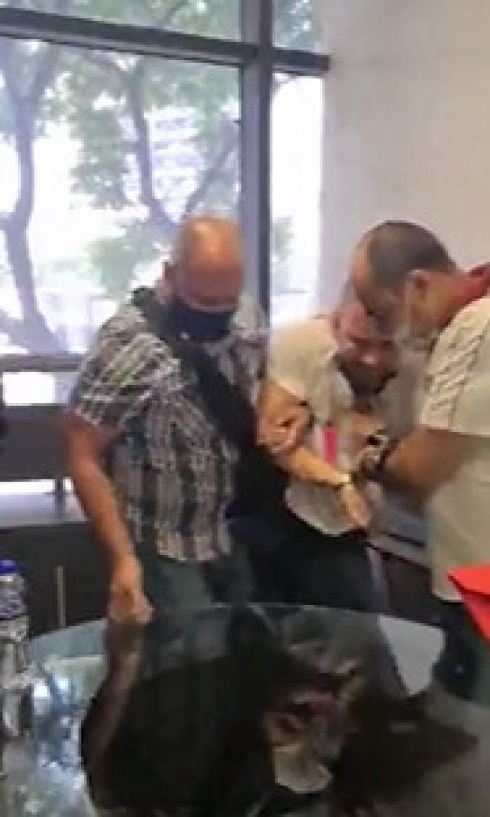 Cum a fost capturat interlopul Florian Tudor, zis Rechinul, în Mexic. Ofițerii l-au luat pe sus pe român / VIDEO