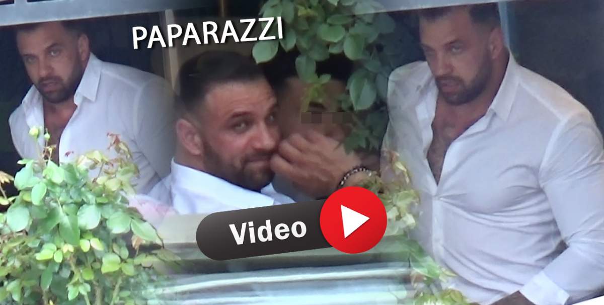 Ce face Alex Bodi în timp ce Bianca Drăgușanu plănuiește nunta cu Gabi Bădălău / PAPARAZZI